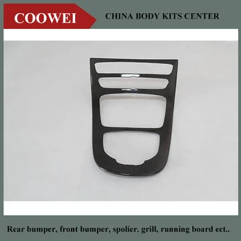 For Mercedes Benz W213 E Class 2016 2017 ABS Plastic Carbon Fiber Color Console Gear Panel Frame Cover Trim Stickers AMG Newest
For Mercedes Benz W213 E Class 2016 2017 ABS Plastic Carbon Fiber Color Console Gear Panel Frame Cover Trim Stickers AMG Newest