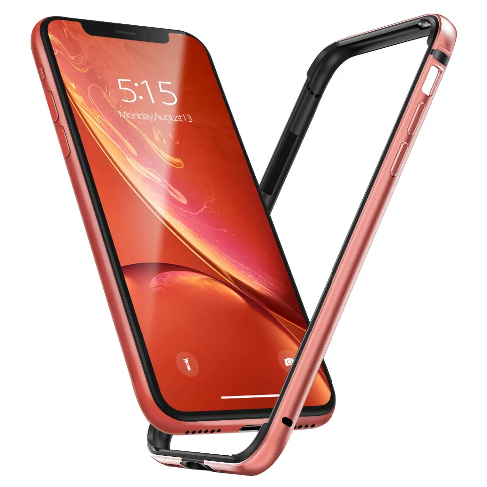 NYFundas for iphone XR XS MAX X 10 Bumper Case Slim Thin Metal Case with Soft TPU Inner Frame cover Case for iphone XR XS conque
NYFundas for iphone XR XS MAX X 10 Bumper Case Slim Thin Metal Case with Soft TPU Inner Frame cover Case for iphone XR XS conque