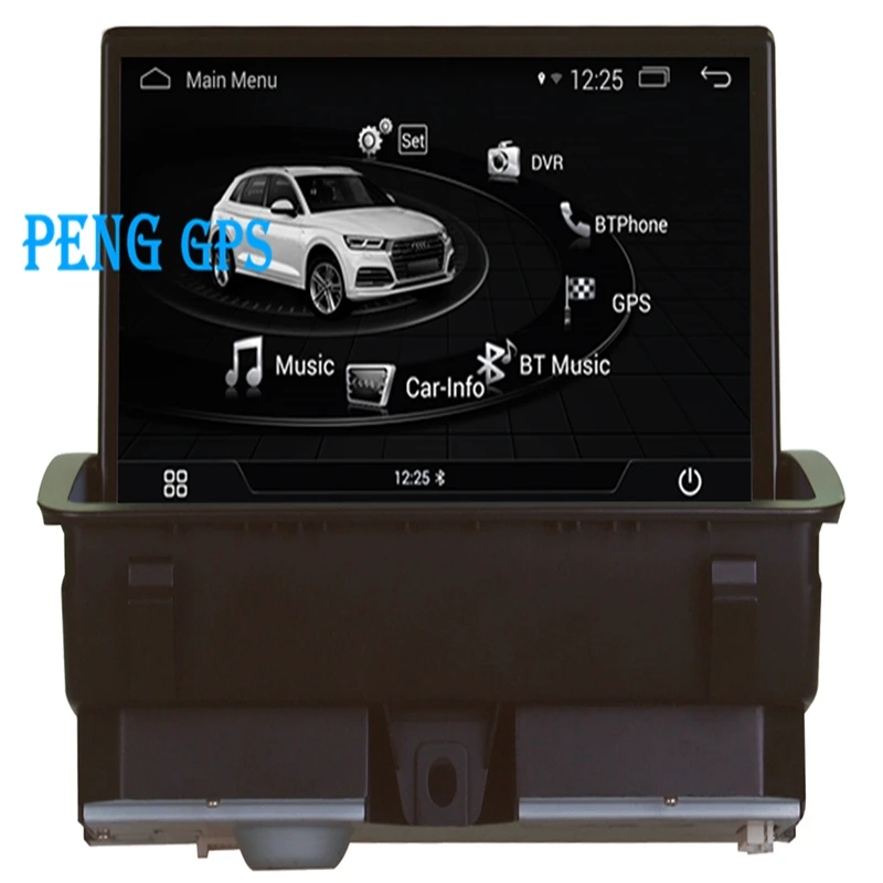 Octa Core Double Din Car Radio Player Navigation Stereo GPS Headunit Audio for AUdi A1 2010-2017
Octa Core Double Din Car Radio Player Navigation Stereo GPS Headunit Audio for AUdi A1 2010-2017