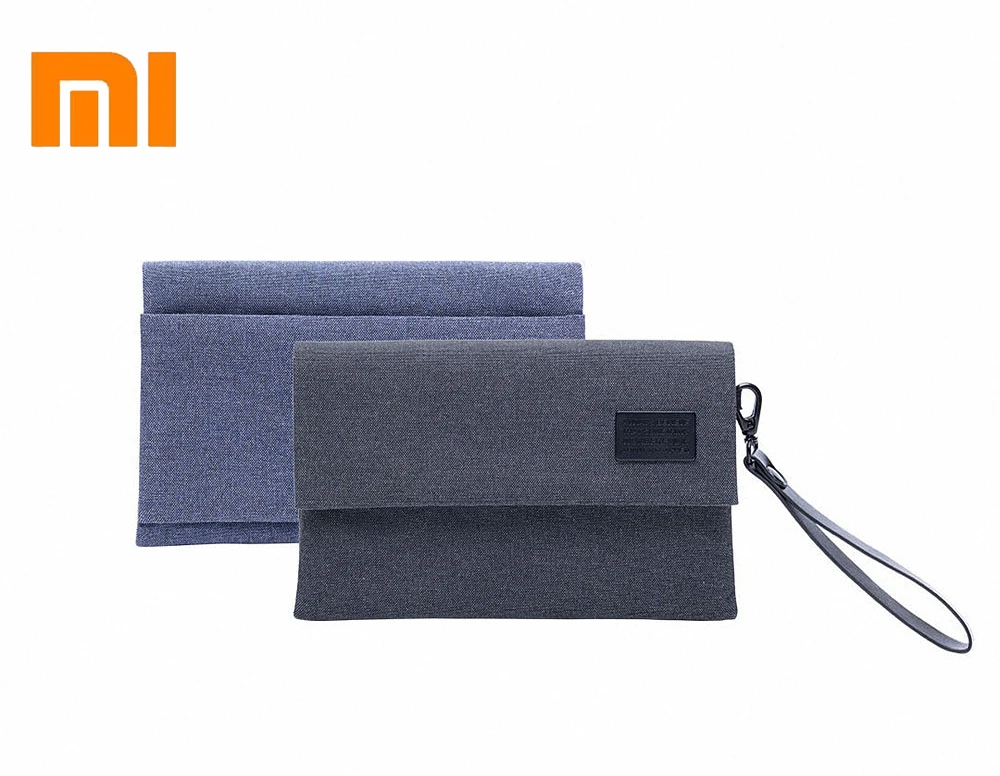 Оригинальная цифровая сумка для хранения Xiao mi 600D Портативная зарядных устройств
