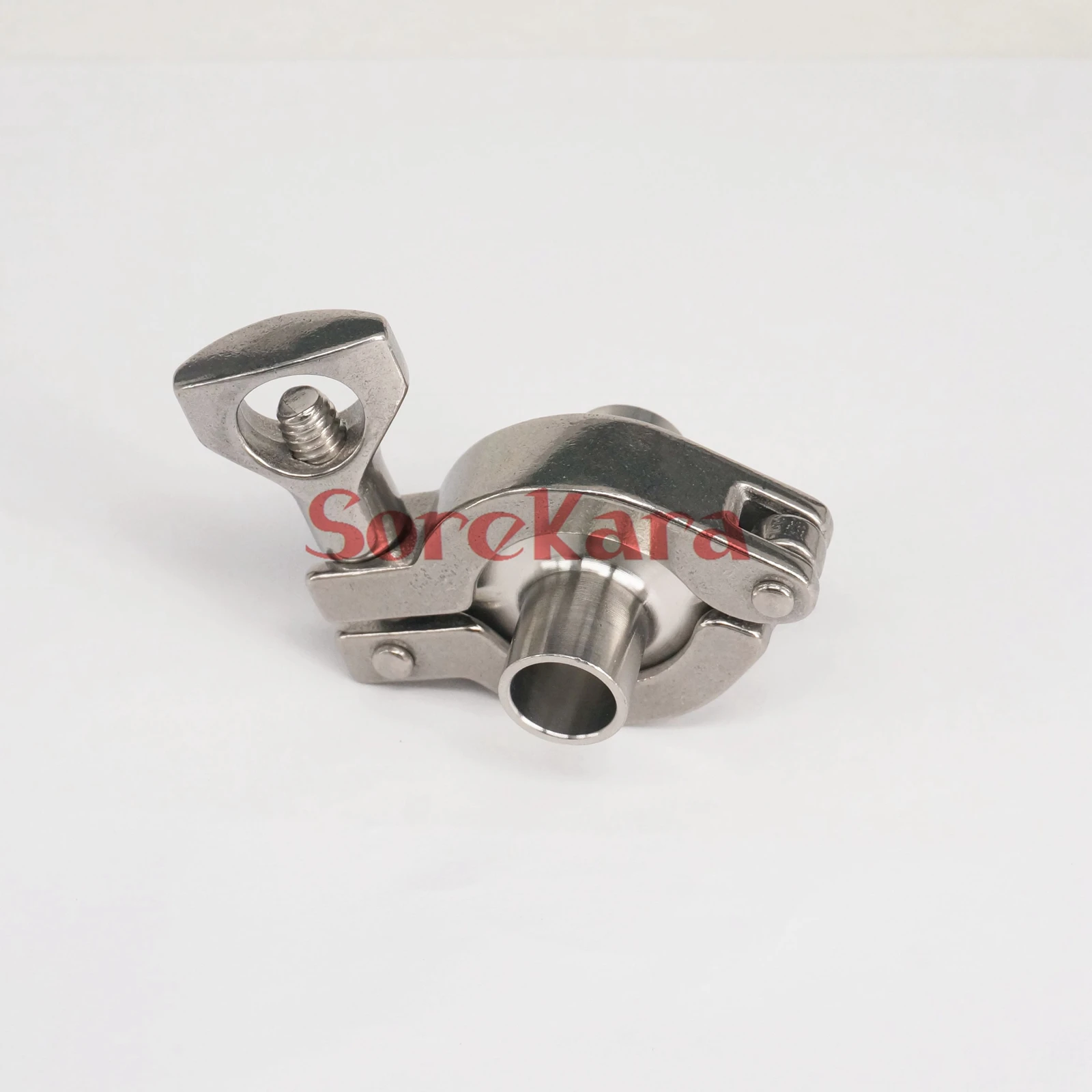 0.5" Tri Clamp x 16mm Pipe OD SUS304 Sanitary Fitting Tri-Clover Union Set Homebrew
0.5" Tri Clamp x 16mm Pipe OD SUS304 Sanitary Fitting Tri-Clover Union Set Homebrew