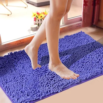 Thick Green Chenille Bathroom Non-slip Mat Bedroom Kitchen Living Room Carpet Customized mat free shipping
Thick Green Chenille Bathroom Non-slip Mat Bedroom Kitchen Living Room Carpet Customized mat free shipping