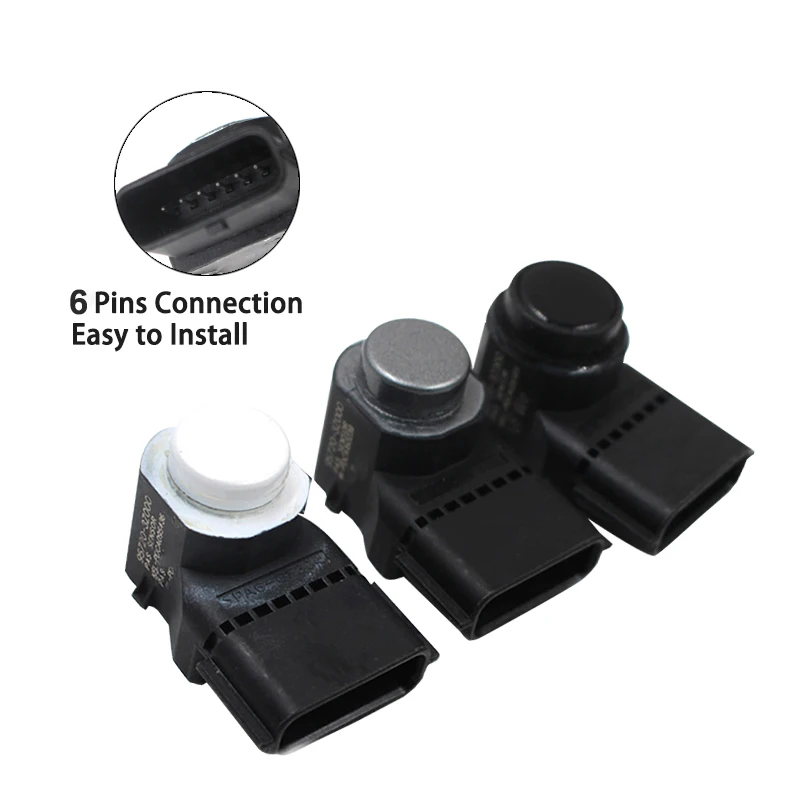 NEW High Quality 3 Colors PDC Parking Sensor For Hyundai i40 4MT006KCB 4MT006HCD 95720-3Z000 95720-2P500
NEW High Quality 3 Colors PDC Parking Sensor For Hyundai i40 4MT006KCB 4MT006HCD 95720-3Z000 95720-2P500