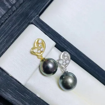925 Silver Pearl Pendant Mounting Pendant Findings and Component for Big Edison Pearls Jewelry Parts Fittings Women Accessories
925 Silver Pearl Pendant Mounting Pendant Findings and Component for Big Edison Pearls Jewelry Parts Fittings Women Accessories