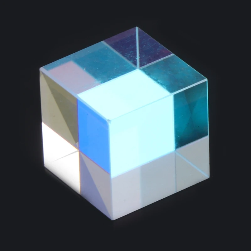 New 1PC Prism Laser Beam Combine Cube Prism Mirror for 405nm~ 450nm Blue Laser Diode 5W
New 1PC Prism Laser Beam Combine Cube Prism Mirror for 405nm~ 450nm Blue Laser Diode 5W