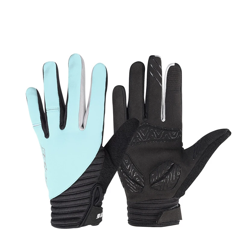 Sahoo 421322 Touchscreen Non-slip Full Finger Cycling Bike Bicycle Gloves Mittens For Gym Fitness Running Hiking Camping Racing
Sahoo 421322 Touchscreen Non-slip Full Finger Cycling Bike Bicycle Gloves Mittens For Gym Fitness Running Hiking Camping Racing