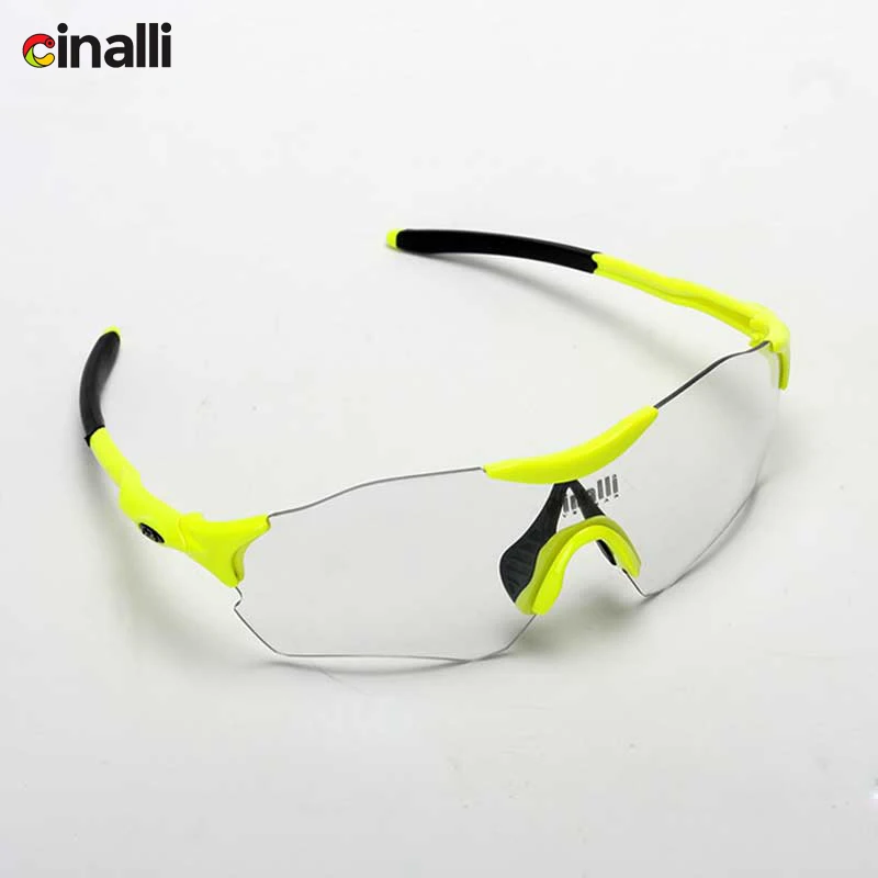 CAIRBULL CINALLI C-098 Photochromic Sunglasses Cycling Racing Googles Protective TR90 Frame Eyewear Light Outdoor Sports Glass
CAIRBULL CINALLI C-098 Photochromic Sunglasses Cycling Racing Googles Protective TR90 Frame Eyewear Light Outdoor Sports Glass