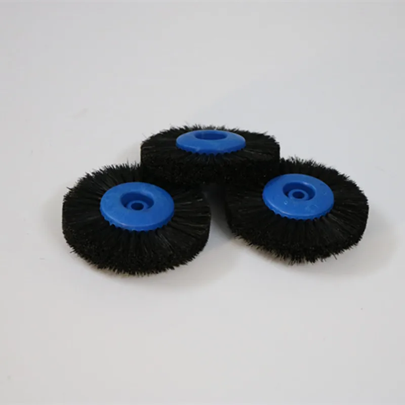 5piece/lot Dental Blue Polishing Brushes 4 Row Black Bristle Circular Rotary Brush Wheel on Plastic Hub Cleaning Dental Polish
5piece/lot Dental Blue Polishing Brushes 4 Row Black Bristle Circular Rotary Brush Wheel on Plastic Hub Cleaning Dental Polish
