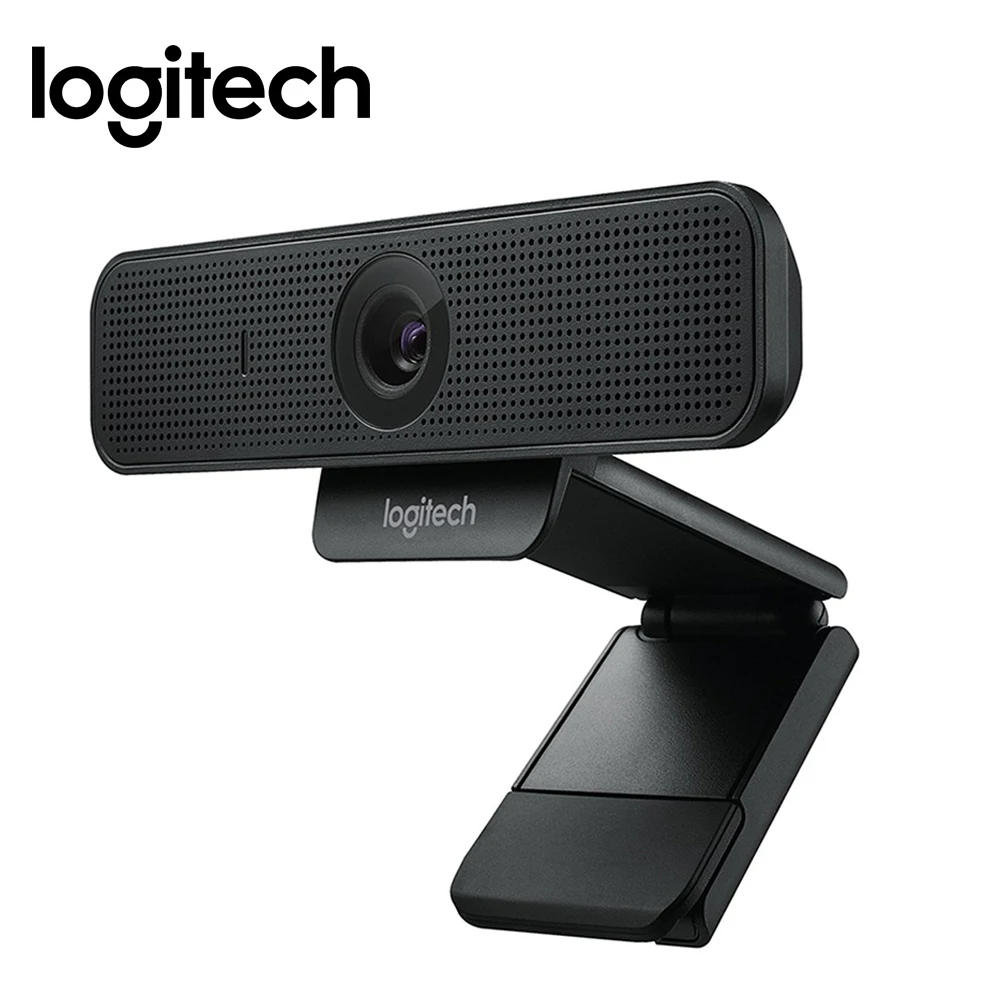 Logitech C925-e Webcam With 1080P HD Video And Built-In Stereo Microphones Plug-and-play USB connection to Windows PC or Mac
Logitech C925-e Webcam With 1080P HD Video And Built-In Stereo Microphones Plug-and-play USB connection to Windows PC or Mac
