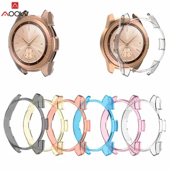 New High Quality PC Smart Watch Protective Case Cover for Samsung Galaxy Gear S3 Watch 46mm 42mm Frame Smartwatch Accessories
New High Quality PC Smart Watch Protective Case Cover for Samsung Galaxy Gear S3 Watch 46mm 42mm Frame Smartwatch Accessories