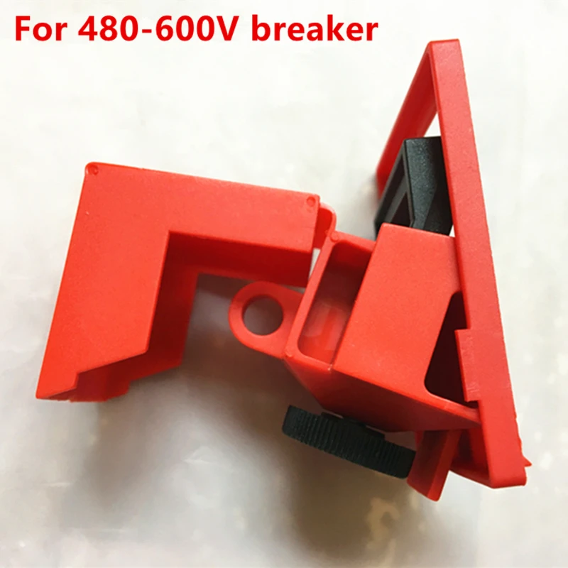 10pcs/lot ,Clamp-On Breaker Lockout for 480V-600V Breaker large lockout ,versatile lockout safety circuit breaker lock
10pcs/lot ,Clamp-On Breaker Lockout for 480V-600V Breaker large lockout ,versatile lockout safety circuit breaker lock