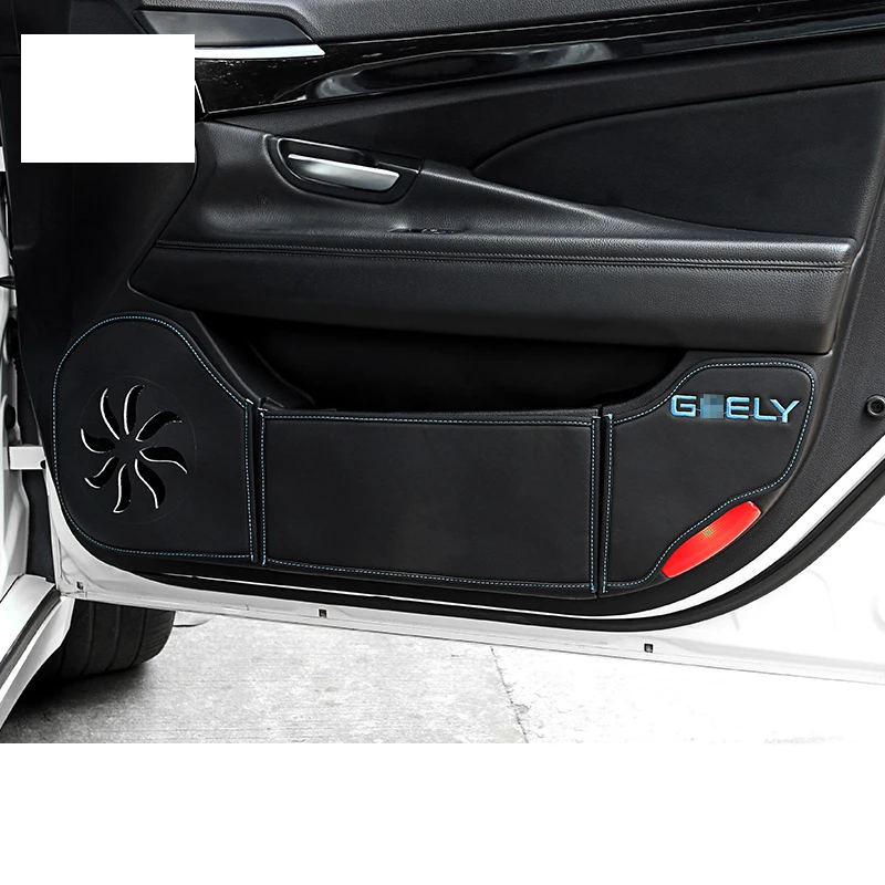 Lsrtw2017 Finer Leather Car Door Anti-kick Mat for Geely Borui Emgrand Gt Ge PHEV MHEV
Lsrtw2017 Finer Leather Car Door Anti-kick Mat for Geely Borui Emgrand Gt Ge PHEV MHEV