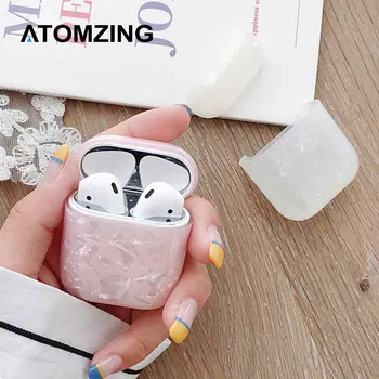 Case For Original Apple Airpods Case Marble Cute Cover For Apple Airpods 2 1 Case Accessories Headphone Air Pods Case Box Coque
Case For Original Apple Airpods Case Marble Cute Cover For Apple Airpods 2 1 Case Accessories Headphone Air Pods Case Box Coque