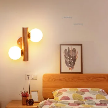 Modern LED Glass Wall Lamps Nordic Warm Lamps Personality Home Lighting Bedroom Postmodern Sconce Lighting Kitchen Accessories
Modern LED Glass Wall Lamps Nordic Warm Lamps Personality Home Lighting Bedroom Postmodern Sconce Lighting Kitchen Accessories
