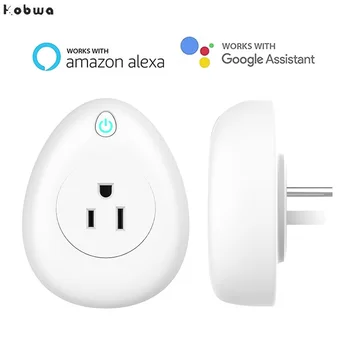 Smart Socket Plug Bacic Wifi Wireless 2.4Ghz USB 2.1A Adaptor Remote Support for Echo Alexa Remote Timing Socket EU US UK
Smart Socket Plug Bacic Wifi Wireless 2.4Ghz USB 2.1A Adaptor Remote Support for Echo Alexa Remote Timing Socket EU US UK