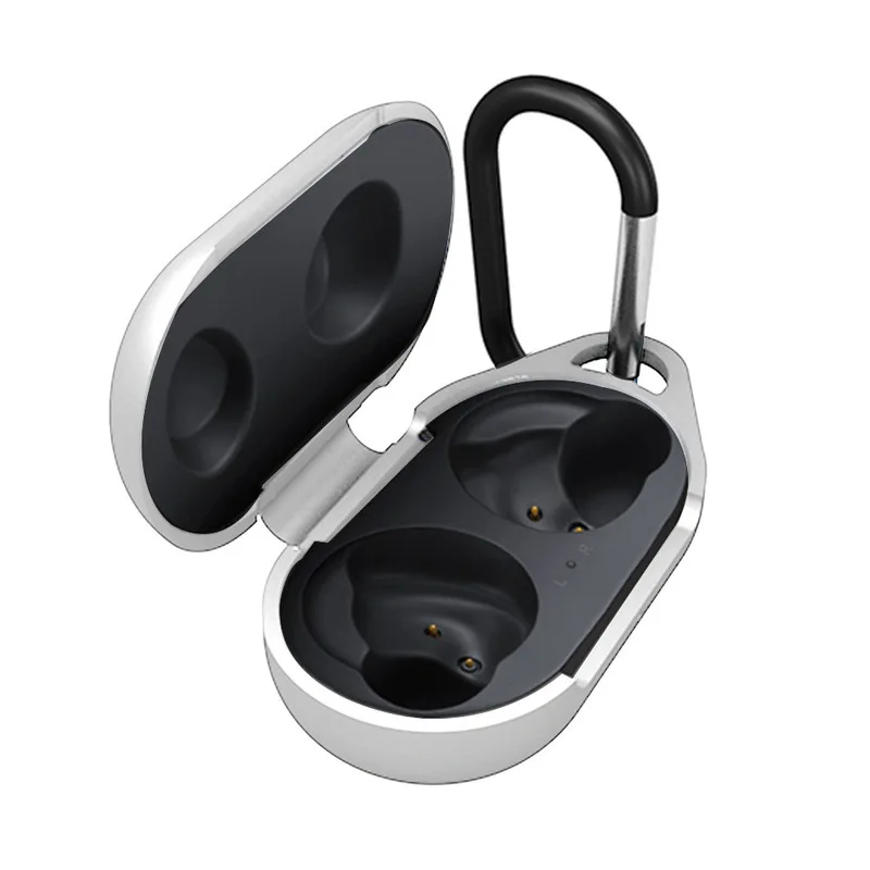 New Clamshell Opening Anti-shock Flexible Silicone Full Protective Cover Case for Samsung Galaxy Buds Sports Bluetooth Earphone
New Clamshell Opening Anti-shock Flexible Silicone Full Protective Cover Case for Samsung Galaxy Buds Sports Bluetooth Earphone