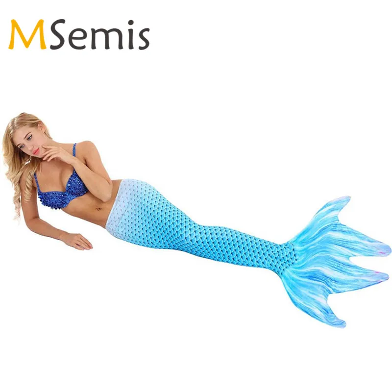 Adult Swimwear Women Mermaid Swimsuit Tail Girls Tail High Flexibility Four Claws Mermaid Tail for Swimming Cosplay Costume
Adult Swimwear Women Mermaid Swimsuit Tail Girls Tail High Flexibility Four Claws Mermaid Tail for Swimming Cosplay Costume