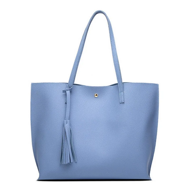 WENYUJH Bags For Women Simple Designer Bags Famous Brand Women Shopping Shopper Bag Solid Shoulder Luxury Handbags
WENYUJH Bags For Women Simple Designer Bags Famous Brand Women Shopping Shopper Bag Solid Shoulder Luxury Handbags
