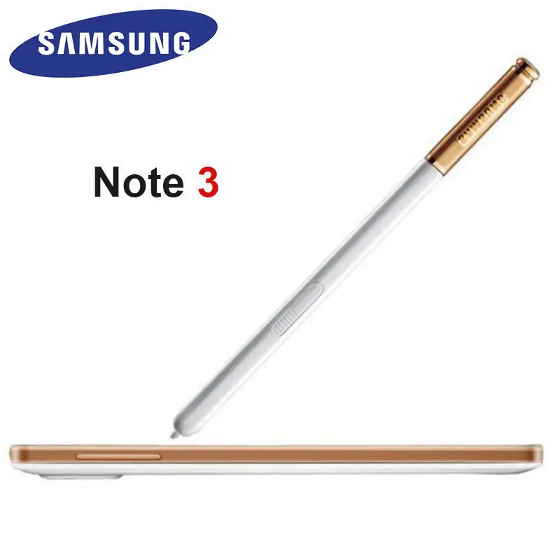 Original Samsung Note 3 Stylus Pen For Galaxy Note 3 N900 N9006 N9005 N9000 Touch Screen S Pen
Original Samsung Note 3 Stylus Pen For Galaxy Note 3 N900 N9006 N9005 N9000 Touch Screen S Pen