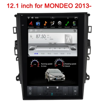 12.1" vertical screen tesla style android 7.12 car dvd player for FORD MONDEO 2013- AUTO A/C car audio autoradio wifi gps navi
12.1" vertical screen tesla style android 7.12 car dvd player for FORD MONDEO 2013- AUTO A/C car audio autoradio wifi gps navi