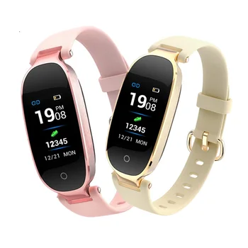 New Smartwatch Women Heart Rate Monitor Fitness Tracker Waterproof Ladies Relogio Inteligente Smart Band for Xiaomi Ios Android
New Smartwatch Women Heart Rate Monitor Fitness Tracker Waterproof Ladies Relogio Inteligente Smart Band for Xiaomi Ios Android