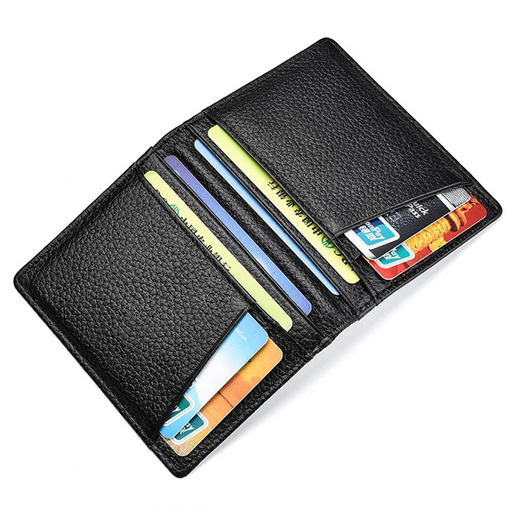 Fashion Business PU Leather Foldable Slim Thin Exquisite ID Case Soft Card Holder Mini Credit Purse Men Wallet Multi Slot
Fashion Business PU Leather Foldable Slim Thin Exquisite ID Case Soft Card Holder Mini Credit Purse Men Wallet Multi Slot