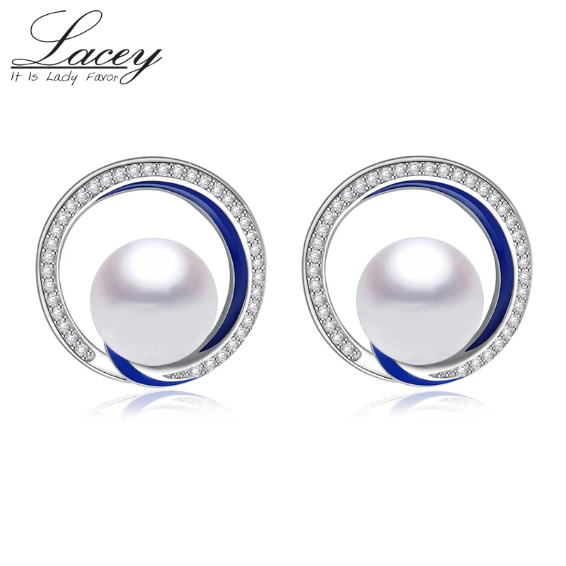 Vintage Natural Freshwater Pearl Stud Earrings 925 Sterling Silver Jewelry Enamel Earrings For Women Cloisonne earrings gift
Vintage Natural Freshwater Pearl Stud Earrings 925 Sterling Silver Jewelry Enamel Earrings For Women Cloisonne earrings gift