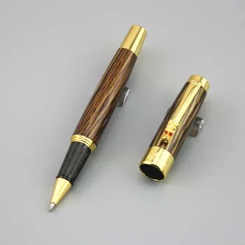DKW metal ballpoint Pen with golden clip man luxury smooth roller ball pens business gift pen
DKW metal ballpoint Pen with golden clip man luxury smooth roller ball pens business gift pen