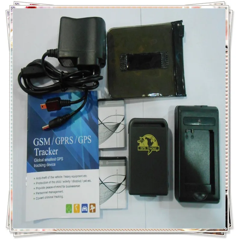 GPS Tracker TK102 Real-time GPS/GSM/GPRS Car GPS Tracker TK102 Vehicle Car Tracking Device Real Time Location Over Speed Alarm
GPS Tracker TK102 Real-time GPS/GSM/GPRS Car GPS Tracker TK102 Vehicle Car Tracking Device Real Time Location Over Speed Alarm