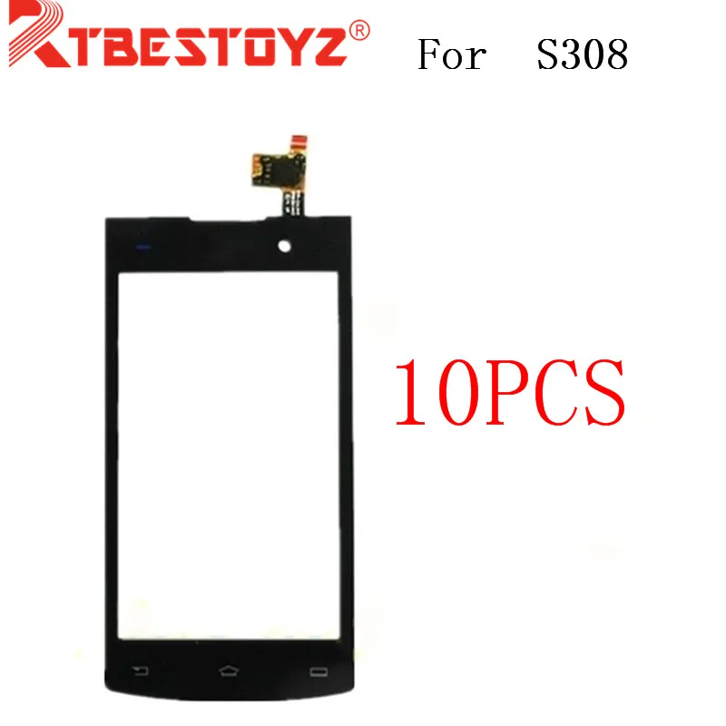 RTBESTOYZ 10PCS/LOT Hot Sale Touch Screen Panel Front Glass For Philips S308 S301 Sensor Mobile Phone Glass Replacement
RTBESTOYZ 10PCS/LOT Hot Sale Touch Screen Panel Front Glass For Philips S308 S301 Sensor Mobile Phone Glass Replacement