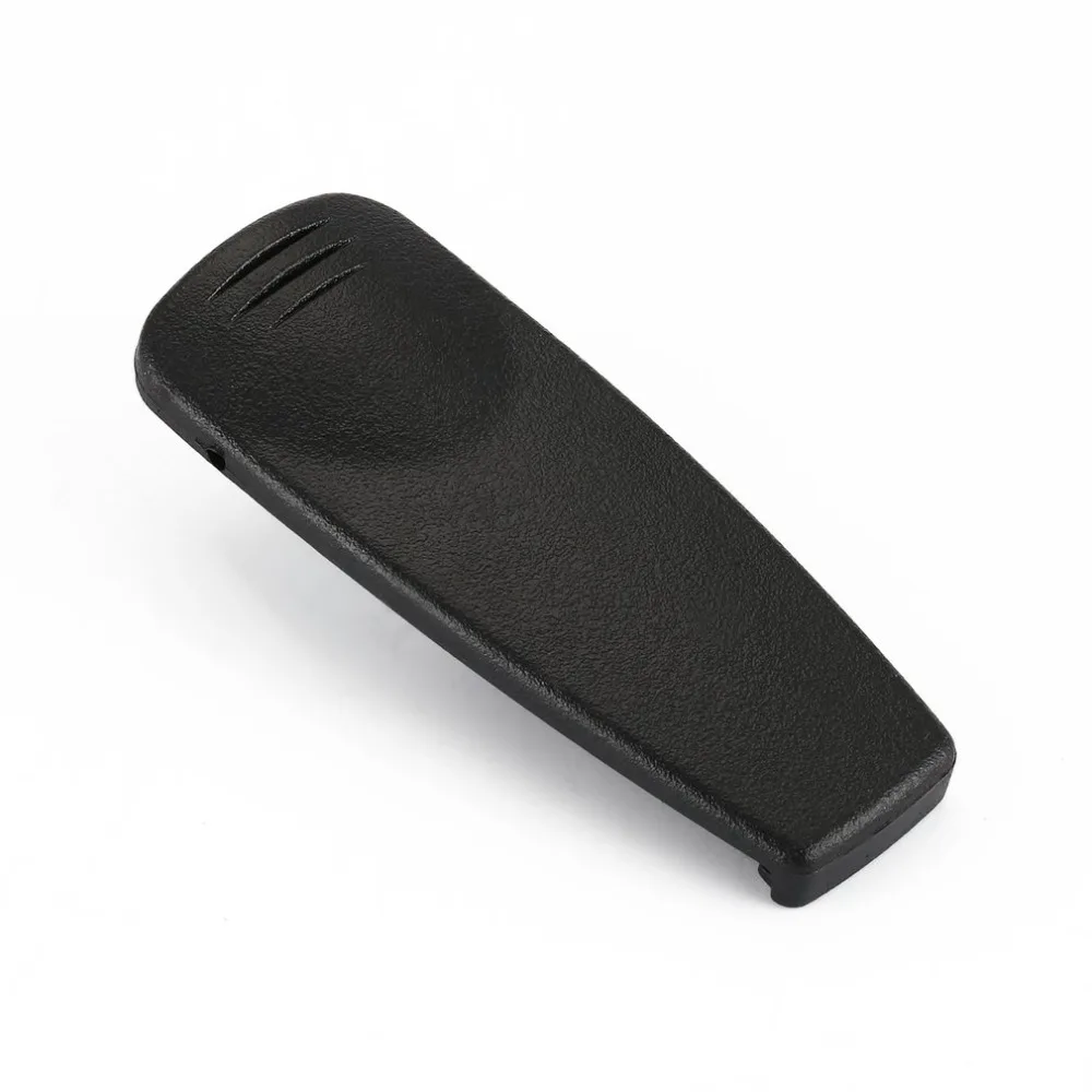5 X Belt Clip for Motorola Xts2500, Xts1500, Cp125 Similar to Hln9844a Belt Clip Dropshipping Wholesale Free Shipping
5 X Belt Clip for Motorola Xts2500, Xts1500, Cp125 Similar to Hln9844a Belt Clip Dropshipping Wholesale Free Shipping