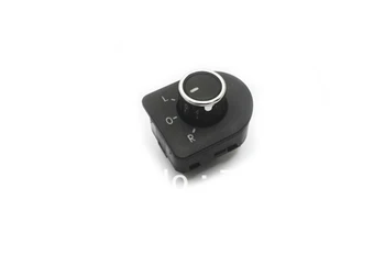 Chrome Rear View Side Mirror Switch Knob With Electrical Control Function For VW Jetta Bora Golf MK4
Chrome Rear View Side Mirror Switch Knob With Electrical Control Function For VW Jetta Bora Golf MK4