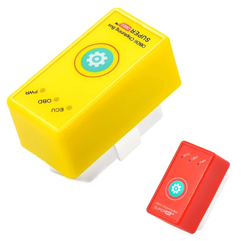 More Power & TorqueOBD2 NitroOBD diesel Benzine Cars Nitro OBD2 Chip Tuning Box Nitro OBD Plug & Drive Nitro OBD2, Super
More Power & TorqueOBD2 NitroOBD diesel Benzine Cars Nitro OBD2 Chip Tuning Box Nitro OBD Plug & Drive Nitro OBD2, Super
