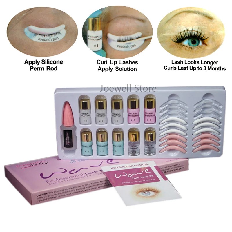 Lash Lift Set Eyelash Lifting Kit Wave Lotion Wimper Perm False Eyelashes Serum Growth Treatments Professional Makeup Tool
Lash Lift Set Eyelash Lifting Kit Wave Lotion Wimper Perm False Eyelashes Serum Growth Treatments Professional Makeup Tool