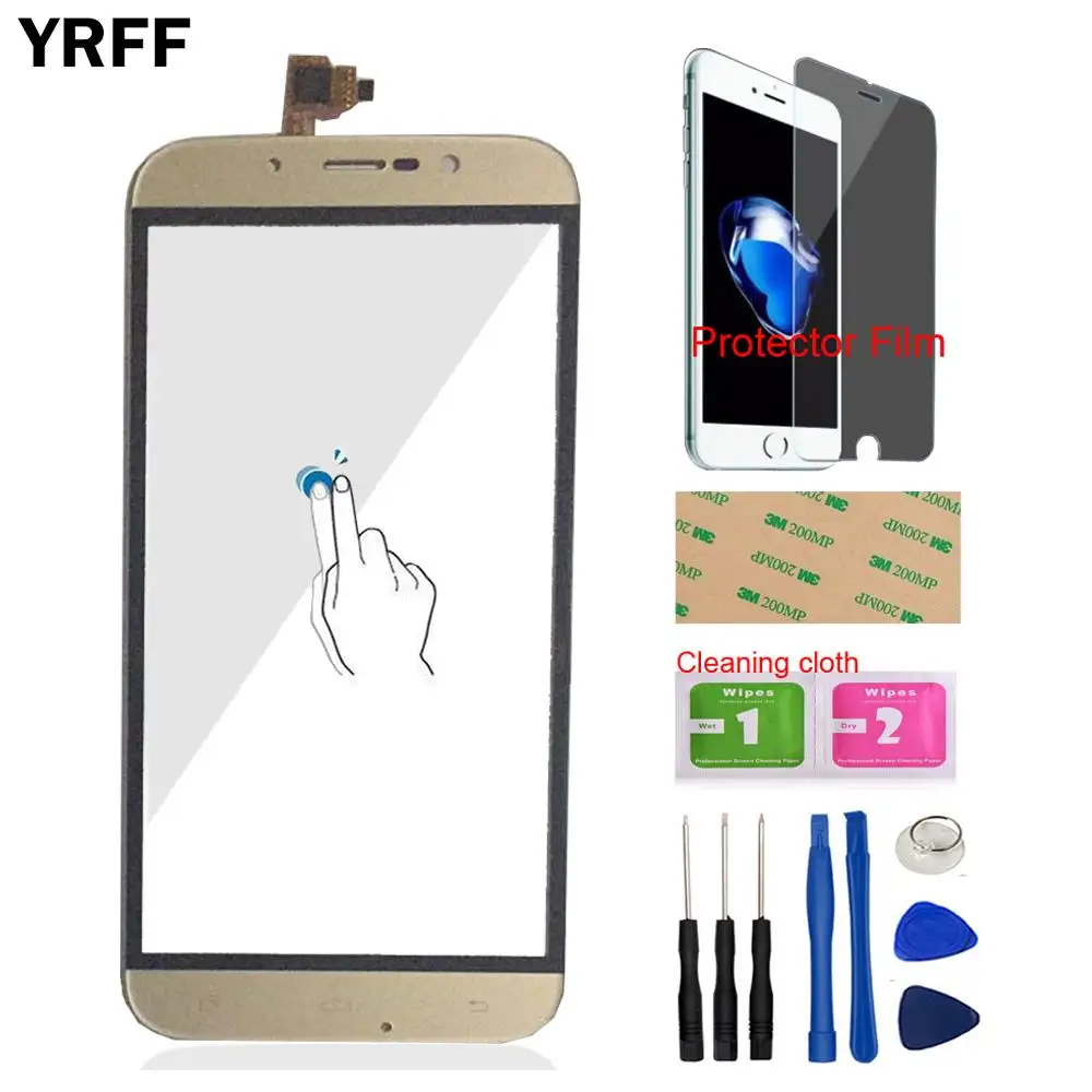 YRFF 5.5 inch Mobile Phone Touch Screen Panel Touchscreen For UMI Rome X Digitizer Panel Glass Protector Film Free Adhesive
YRFF 5.5 inch Mobile Phone Touch Screen Panel Touchscreen For UMI Rome X Digitizer Panel Glass Protector Film Free Adhesive