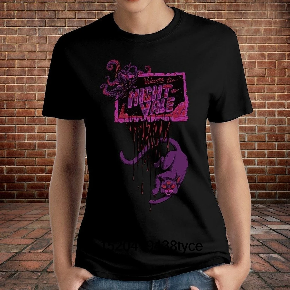 Podcast Welcome To Night Vale Radio Cat Men's T Shirt Summer Fashion Casual Short Sleeve Tees O-neck Cotton Black Tops
Podcast Welcome To Night Vale Radio Cat Men's T Shirt Summer Fashion Casual Short Sleeve Tees O-neck Cotton Black Tops