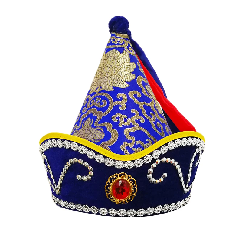 Голубая монгольская шляпа для взрослых, верхняя шляпа, шляпа для этнических меньшинств, винтажная шляпа, шляпа для косплея принца
Голубая монгольская шляпа для взрослых, верхняя шляпа, шляпа для этнических меньшинств, винтажная шляпа, шляпа для косплея принца