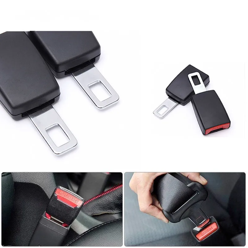 1 Pcs 21mm Car Socket Seat Belt Clip Extender for Citroen C4 C5 C3 Renault Megane 2 3 Duster Jeep Renegade Wrangler Lada Vesta
1 Pcs 21mm Car Socket Seat Belt Clip Extender for Citroen C4 C5 C3 Renault Megane 2 3 Duster Jeep Renegade Wrangler Lada Vesta