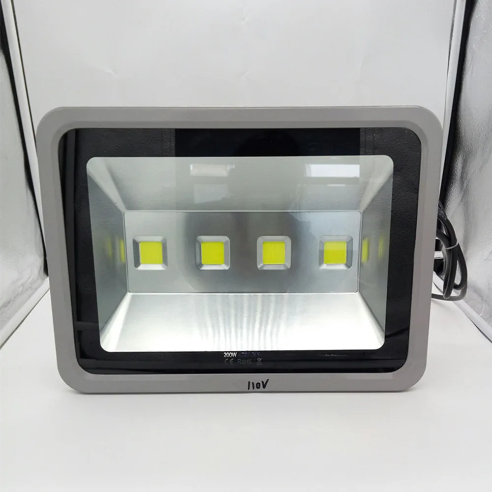 Ultrathin LED Flood Light 200W LED Floodlight IP65 Waterproof 220V 110V LED Spotlight Outdoor Lighting
Ultrathin LED Flood Light 200W LED Floodlight IP65 Waterproof 220V 110V LED Spotlight Outdoor Lighting