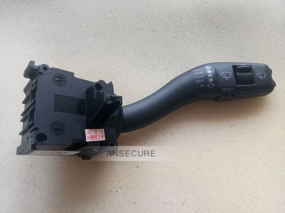 steering wheel Multifunction Wiper Switch Control Stalk For AUDI A4 B6 B7 A6 S6 C6 A8 D3 Exeo Only Sedan S4 RS4 4E0 953 503 F
steering wheel Multifunction Wiper Switch Control Stalk For AUDI A4 B6 B7 A6 S6 C6 A8 D3 Exeo Only Sedan S4 RS4 4E0 953 503 F