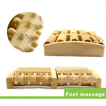 Dual Wooden Foot Massager Roller Relieves Plantar Fasciitis Heel Arch Pain Stress Relief EK-New
Dual Wooden Foot Massager Roller Relieves Plantar Fasciitis Heel Arch Pain Stress Relief EK-New