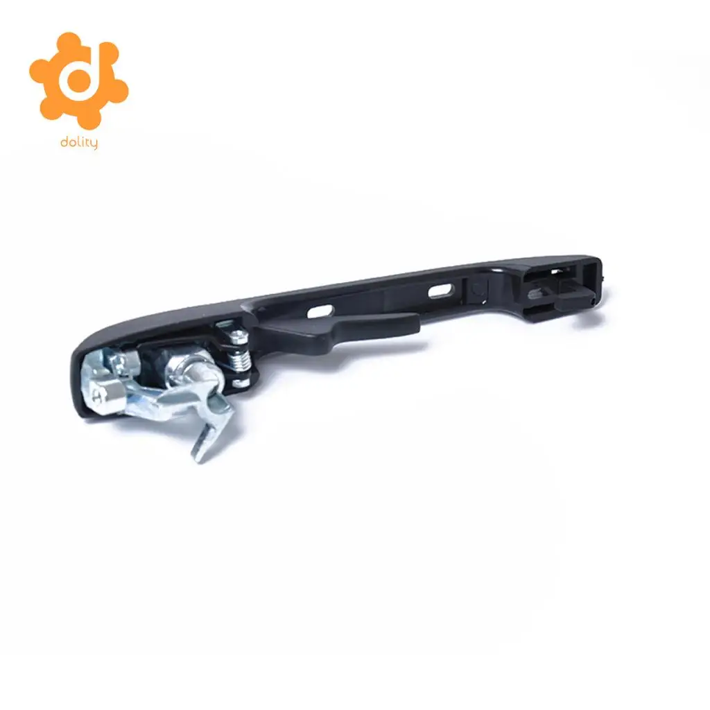 Car Front Left Right Exterior Door Handle for VW GOLF / JETTA MK2 1984-1992 191837205A 191837206A
