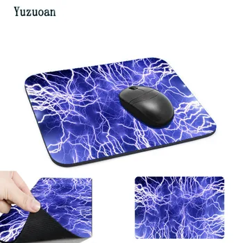 Yuzuoan Latest Custom Lightning Weather Landscape Blue Rectangular No Lock Small Size Rubber Durable Waterproof Mouse Pad
Yuzuoan Latest Custom Lightning Weather Landscape Blue Rectangular No Lock Small Size Rubber Durable Waterproof Mouse Pad