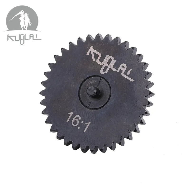 16: 1 Gen3 High Speed Ultra Gear Set for Hunting Accessories. Ver.2/3 Airsoft AEG Gearbox
16: 1 Gen3 High Speed Ultra Gear Set for Hunting Accessories. Ver.2/3 Airsoft AEG Gearbox