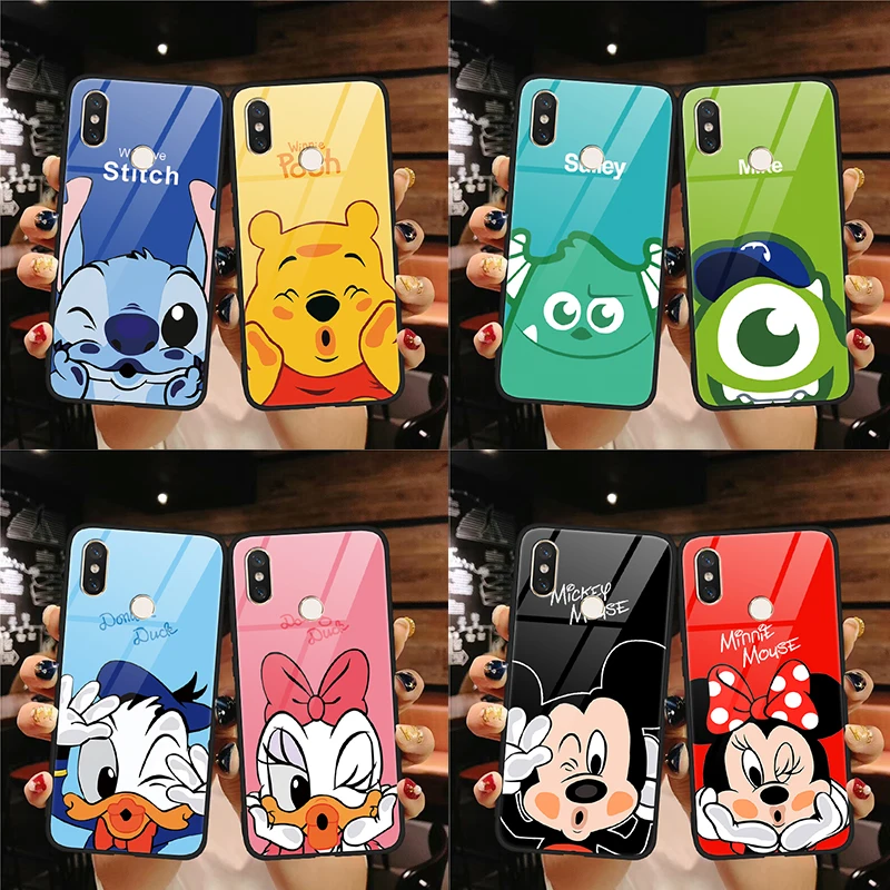 Cartoon Tempered Glass Cover For Xiaomi Redmi S2 Y2 5 Plus Note 5 6 Pro Mi 9 A2 6X 5 5S 6 8 SE Lite Explorer Mix 2 2S Max 3 Case
Cartoon Tempered Glass Cover For Xiaomi Redmi S2 Y2 5 Plus Note 5 6 Pro Mi 9 A2 6X 5 5S 6 8 SE Lite Explorer Mix 2 2S Max 3 Case
