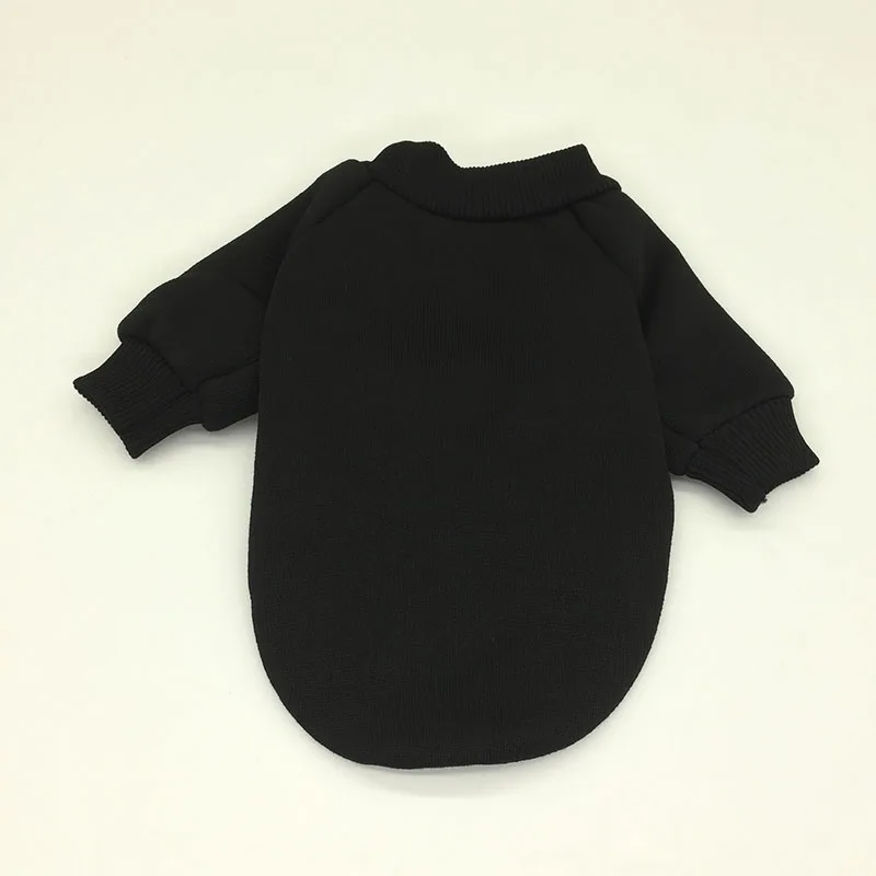 New Cat Clothes Small Dog Cat Hoodies Warm Fleece Sweatershirt Classic Pure Color Pet Clothes for Kitten Doggy XS S M L XL XXL
New Cat Clothes Small Dog Cat Hoodies Warm Fleece Sweatershirt Classic Pure Color Pet Clothes for Kitten Doggy XS S M L XL XXL