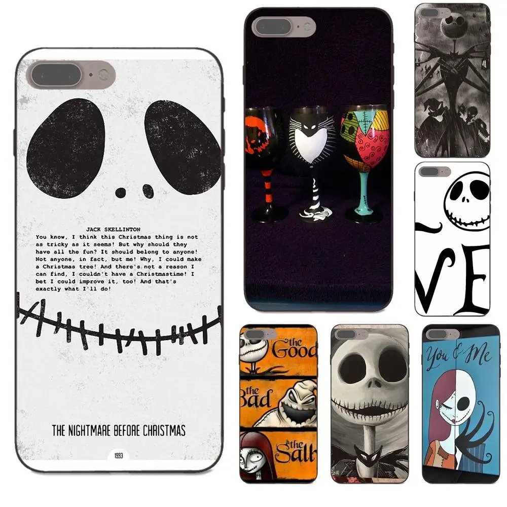 For Huawei Y3 Y5 II Y6 Y7 Y9 nova 2 Plus 2S 3i 4 Lite Plus Prime 2017 2018 2019 Soft Cute Case Jack Nightmare Before Christmas
For Huawei Y3 Y5 II Y6 Y7 Y9 nova 2 Plus 2S 3i 4 Lite Plus Prime 2017 2018 2019 Soft Cute Case Jack Nightmare Before Christmas