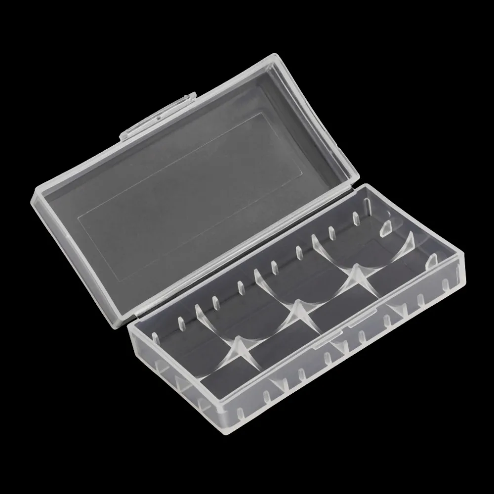 Hard Plastic Battery Protective Storage Boxes Cases Holder For 18650 Battery Wholesale
Hard Plastic Battery Protective Storage Boxes Cases Holder For 18650 Battery Wholesale