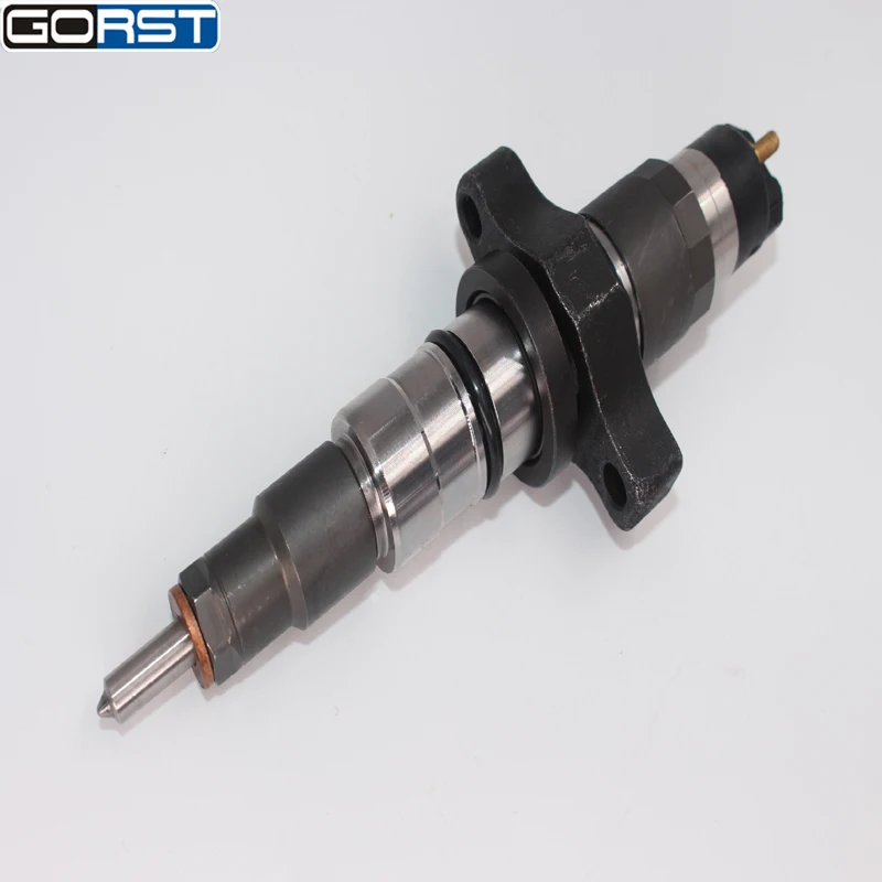 GORST Genuine Common Rail Injector Fuel Diesel for Cummins diesel engine 0445120212 0445120007 5255184 BG9X9K526BA 2R0198133
GORST Genuine Common Rail Injector Fuel Diesel for Cummins diesel engine 0445120212 0445120007 5255184 BG9X9K526BA 2R0198133