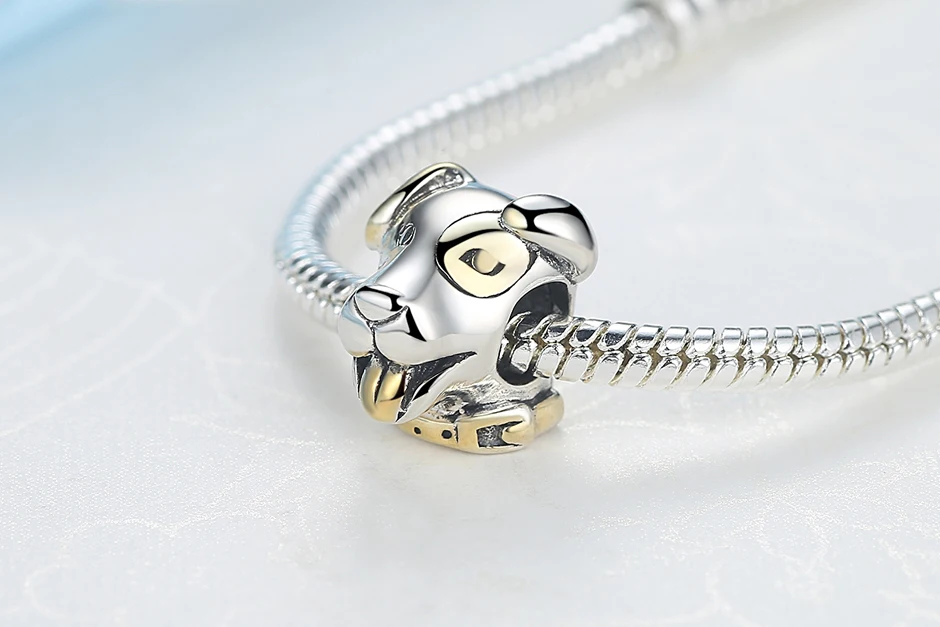 encantos del esmalte gato perro la fabricación de joyas Dijes Scotty Dog Encantos